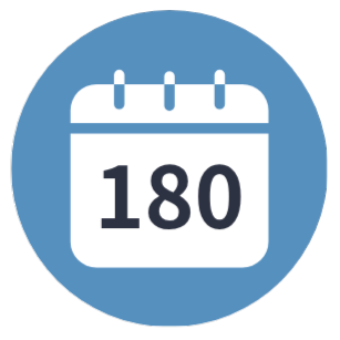 180日目